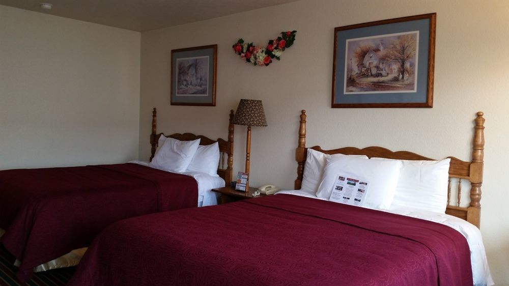 Der Ruhe Blatz Motel Shipshewana Zewnętrze zdjęcie