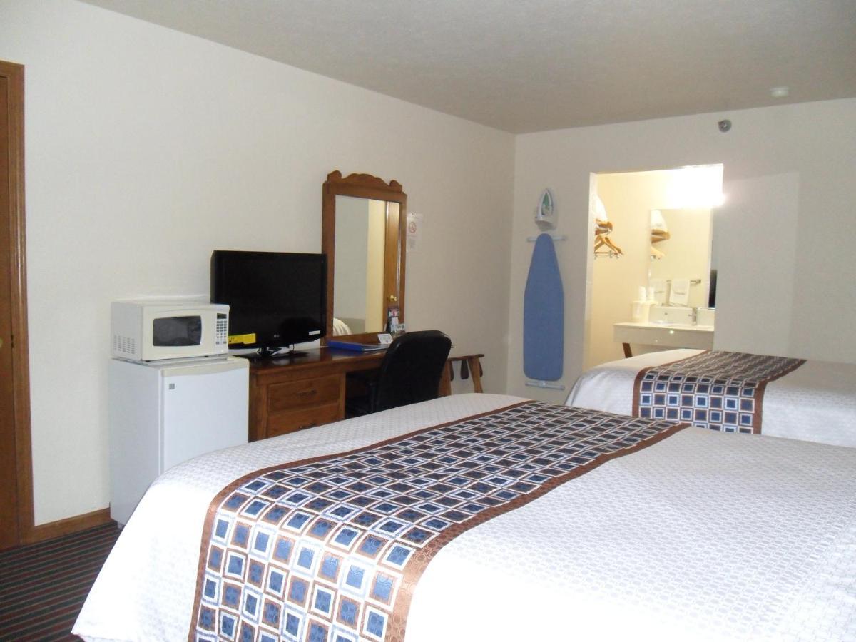 Der Ruhe Blatz Motel Shipshewana Zewnętrze zdjęcie
