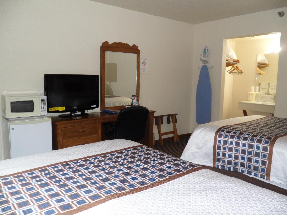 Der Ruhe Blatz Motel Shipshewana Zewnętrze zdjęcie