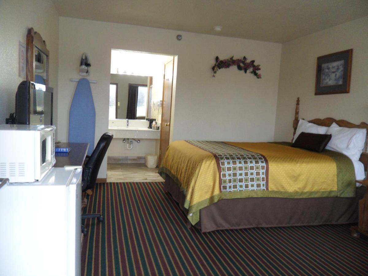 Der Ruhe Blatz Motel Shipshewana Zewnętrze zdjęcie