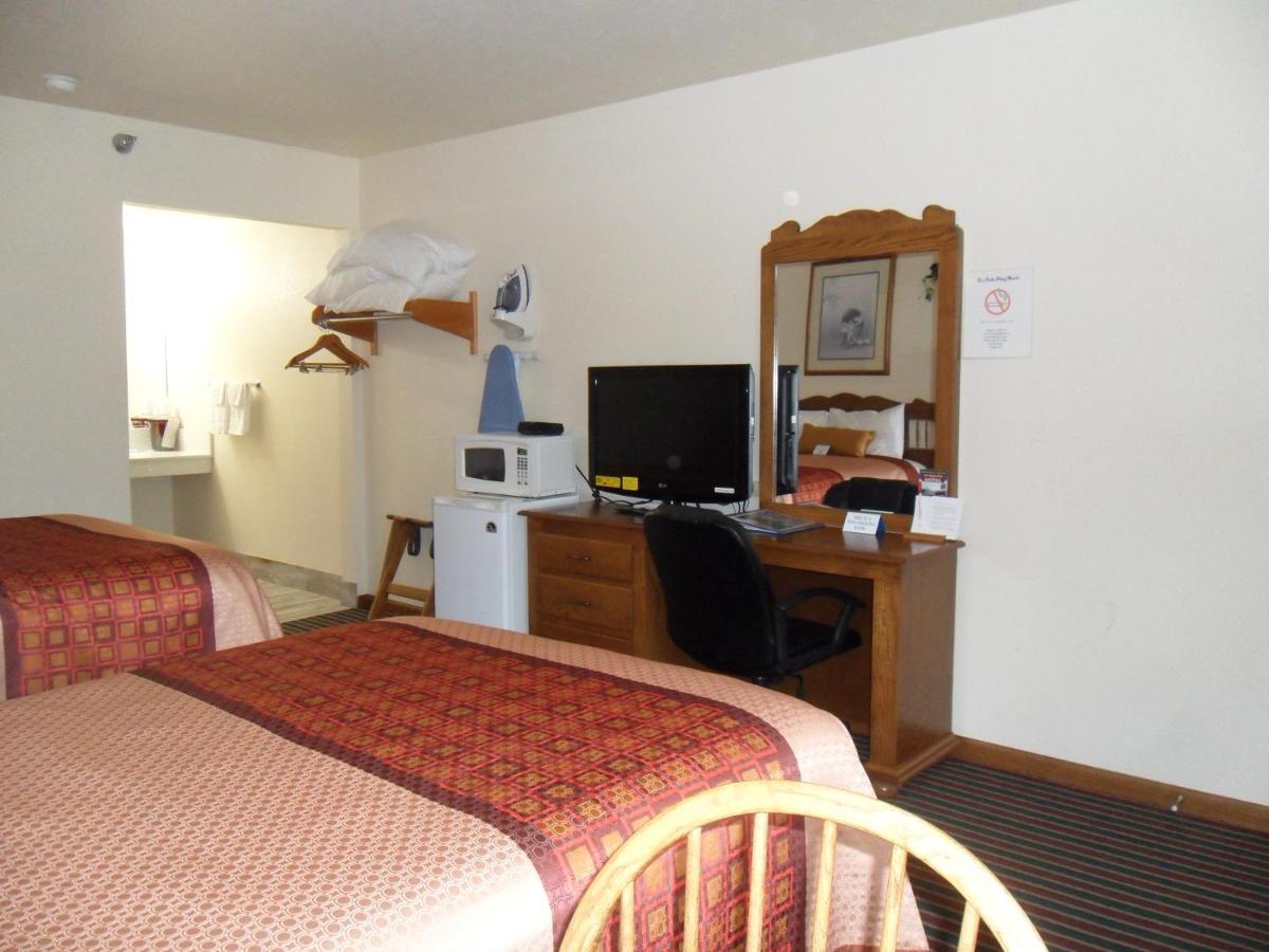Der Ruhe Blatz Motel Shipshewana Zewnętrze zdjęcie