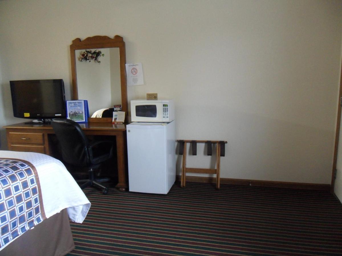 Der Ruhe Blatz Motel Shipshewana Zewnętrze zdjęcie