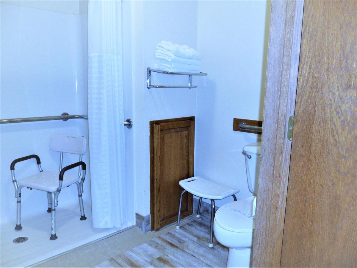 Der Ruhe Blatz Motel Shipshewana Zewnętrze zdjęcie